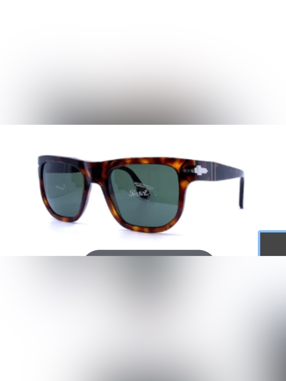 Persol Tortoiseshell Sunglasses